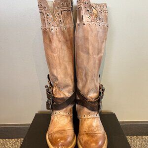 Freebird Stores | RAMONA - Taupe 7.0